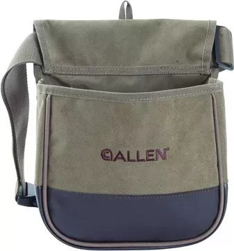 Picture of Allen Shooting Accessories, Shooting Bags - Select Canvas Double Compartment Shell Bag