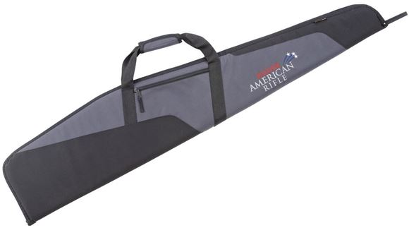 Picture of Allen 27433 Ruger American Rifle Case 46" Grey