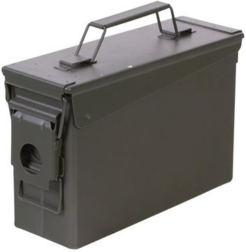 Picture of Allen 5930 30 Cal Steel Ammo Can