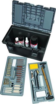 Picture of Allen 70540 Tool Box Cleaning Kit - 65Pc Set