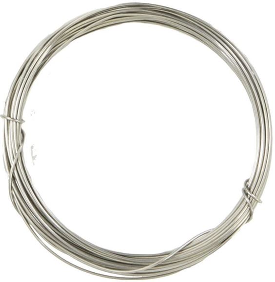 Picture of Allen 9511 Stainless Steel Snare Wire, 20 feet 22ga