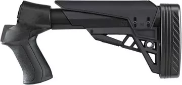 Picture of ATI B1102007 T3 Adjustable Shotgun Stock, 12 Ga, Black Moss/Rem/Sav/Win