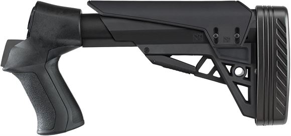 Picture of ATI B1102007 T3 Adjustable Shotgun Stock, 12 Ga, Black Moss/Rem/Sav/Win