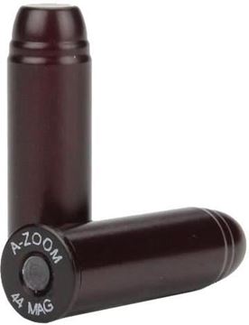 Picture of A-Zoom Precision Metal Snap Caps, Revolver - 44 Rem Mag, 6/Pack