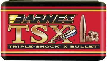 Picture of Barnes 30174 Barnes 30174 Triple-Shock X Bullets 224 80 FB