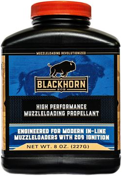 Picture of Blackhorn BLACKHORN1 Blackhorn 209 Muzzleloading Propellant, 8oz