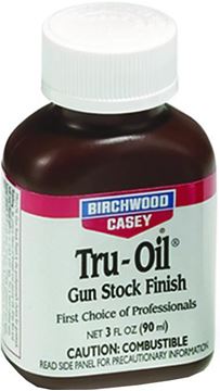 Picture of Birchwood Casey BC-23123 Tru-Oil Stock Finish 3oz State Laws Apply