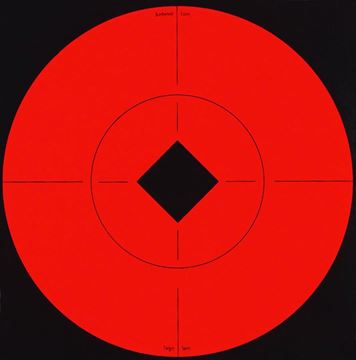 Picture of Birchwood Casey BC-33916 Target Spots 8 Target 8/Pk