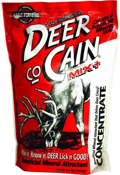 Picture of Evolved EVL-EVO26592 Deer Co-Cain Mix 6.5LB Bag