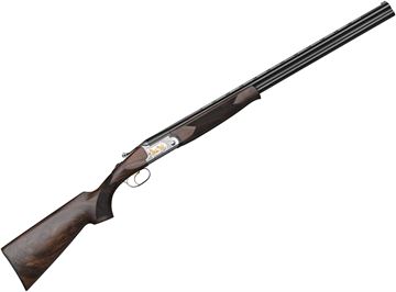 Picture of F.A.I.R. SLX600 DE LUXE O/U Shotgun 28 GA, 28" Barrel , Chamber 2 3/4" Technichoke