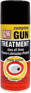 Picture of G96 1055P-Biling Gun Treatment 12oz Bilingual