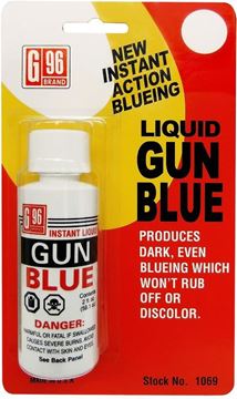 Picture of G96 1069-BILING Liquid Gun Bluing 2oz Bilingual