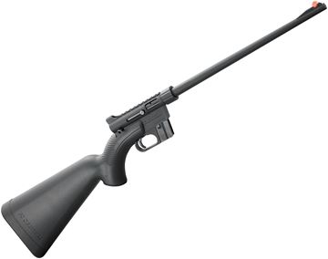 Picture of Henry US Survival AR-7 Rimfire Semi-Auto Rifle - 22 LR, 16.5", Teflon Coated Black, ABS Plastic Stock, 2x8rds