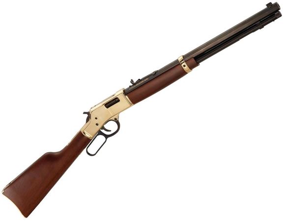 Picture of Henry H006M41 Big Boy Lever Rifle 41 Mag 20" 10rd