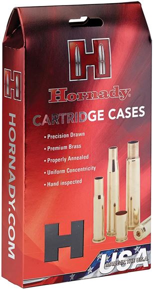 Picture of Hornady 8638 Case 280 Rem Unprimed