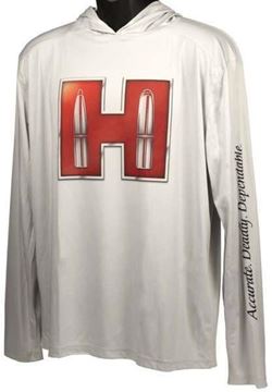 Picture of Hornady 99692XXL Solar Hoodie Xxl