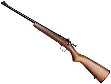 Picture of Keystone 00001LH Chipmunk Bolt Rifle 22 LR, LH, 16.5 in, Blued Wood Stk, 1 Rnd