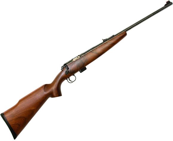 Picture of Keystone Model 722 Sporter Bolt Action Rifle, 22 LR, 16.1", Blued, Black Walnut Stock, Adjustable rear sight and fixed front sight, 7 rds,