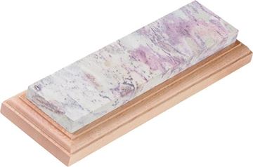 Picture of Lansky LS06800 8" Soft Ark Bench Stone 8"x2" Soft Arkansas