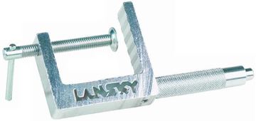 Picture of Lansky LS4 Super C-Clamp 2-Piece Alum Horiz/Vert Mount