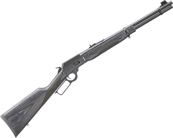 Picture of Marlin 70916 Guide Gun Series 1894 Lever Action Rifle, 357 Mag/38 Spc 18.63" Blued Bbl, Lam Stock, Adj Rear, Bead Frnt, 9 Rnd