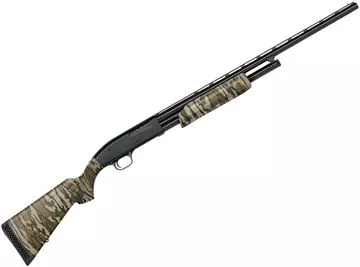 Picture of Maverick 32201 88 Pump Shotgun, 20 GA, 26" Bbl, Mossy Oak Treestand Modified Choke, 5+1 Rnd