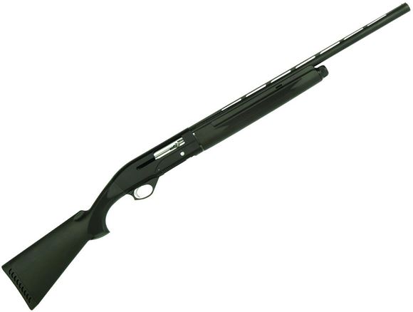 Picture of Mossberg 75770 SA-20 Bantam All-Purpose Field Semi-Auto Shotgun 20 GA, RH, 24 in, Blue, Syn, 4+1 Rnd, Vent Rib, 3 in