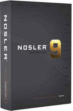 Picture of Nosler 50009 Reloading Guide Manual #9