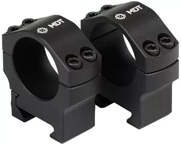 Picture of Modular Driven Technologies (MDT) - Premier Precision Scope Ring Set, 30mm, Low, (0.820") - Like New