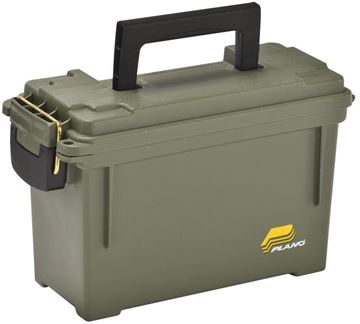 Picture of Plano Shooting Accessories, Ammo Cans - .30 Caliber Ammo Box, OD Green