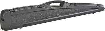 Picture of Plano Hunting Hard Gun Cases - Contour Single Scoped Rifle/Shotgun Case, Wildlife Scene, 52.5" x 11.32" x 3.25"