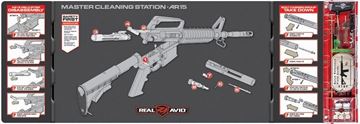 Picture of Real Avid AVMCS-AR Master Cleaning Station - AR15