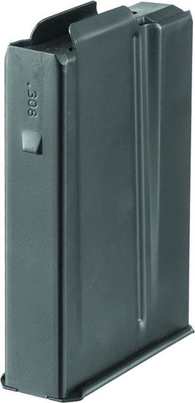 Picture of Ruger 90353 GunSite Scout Magazine 10 Rnd, Steel. 308 WIN.