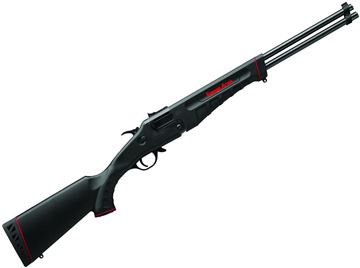 Picture of Savage 22434 42 Rifle/Shotgun Combo 22LR/.410 Youth 20"