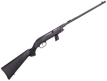 Picture of Savage 40210 64 Takedown Semi-Auto Rifle 22 LR, 16.5" Bbl, LH, Black Matte, Black Matte Stock, 10 Rnd DBM