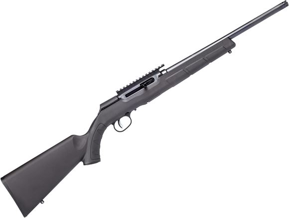 Picture of Savage 47241 A22 FV-SR Semi-Auto Rifle, 22 LR, 16.5" Medium Contour Threaded Bbl, Black, Synthetic Stock, 10+1 Rnd