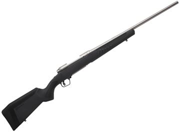 Picture of Savage 57052 110 Storm Bolt Action Rifle, 270 Win, Stain 22" Bbl Accustock W/ Accufit Adjust, Accutrigger, Detach Box Mag