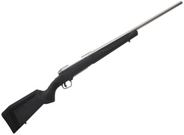 Picture of Savage 57053 110 Storm Bolt Action Rifle, 30-06 Spfld, Stain 22" Bbl Accustock W/ Accufit Adjust, Accutrigger, Detach Box Mag