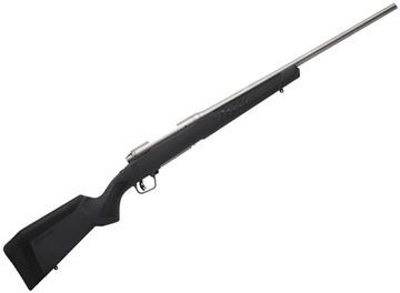 Picture of Savage 57054 110 Storm Bolt Action Rifle, 7Mm Mag, Stain 24" Bbl Accustock W/ Accufit Adjust, Accutrigger, Detach Box Mag