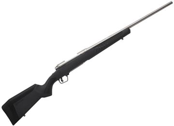 Picture of Savage 57077 110 Storm Bolt Action Rifle, 6.5 Crd, Stain 22" Bbl Accustock W/ Accufit Adjust, Accutrigger, Detach Box Mag