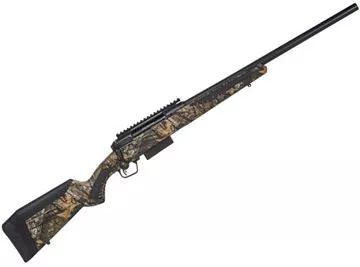 Picture of Savage 57380 220 Camo Bolt Action Slug Gun,20 Ga 22" Bbl, MOBU Country Camo, AccuFit Stock, DBM, AccuTrigger