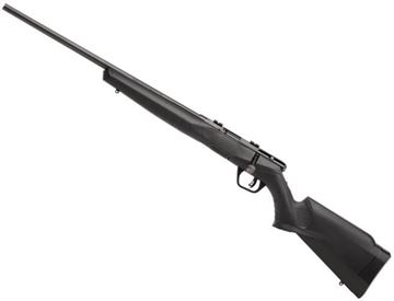 Picture of Savage 70240 B22 F Bolt Action Rifle, 22 LR, Left Hand, 21" BBL Accu-Trigger, 10 Round Rotary Magazine