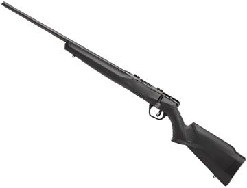 Picture of Savage 70840 B17 F Bolt Action Rifle, 17 Hmr, Left Hand, 21" BBL Accu-Trigger, 10 Shot Rotary Magazine