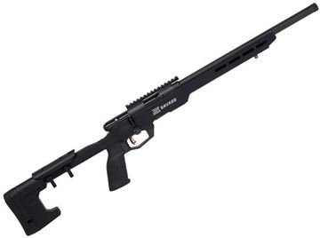 Picture of Savage 70848 B17 Precision Bolt Action Rifle, 17 HMR, 18" Threaded Heavy Bbl, MDT Chassis, AccuTrigger, 10+1 Rnd