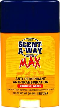 Picture of Scent-A-Way HS-SAW-07739 MAX Anti-Perspirant 2.25oz