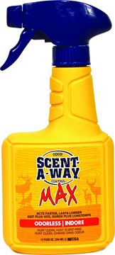 Picture of Scent-A-Way HS-SAW-07740 MAX Odorless Spray 12 oz