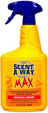 Picture of Scent-A-Way HS-SAW-07741 MAX Odorless Spray 32oz