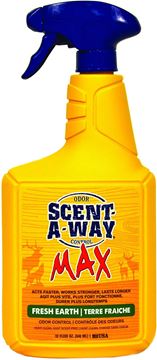 Picture of Scent-A-Way HS-SAW-07747 MAX Fresh Earth Spray 32oz