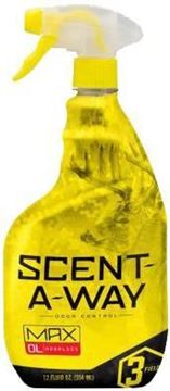 Picture of Scent-A-Way HS-SAW-100083 MAX Odorless Spray 24oz