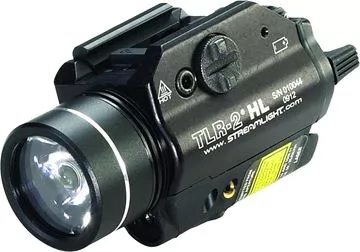 Picture of Streamlight 69261 TLR-2 HL Weapon Light 600 Lumen